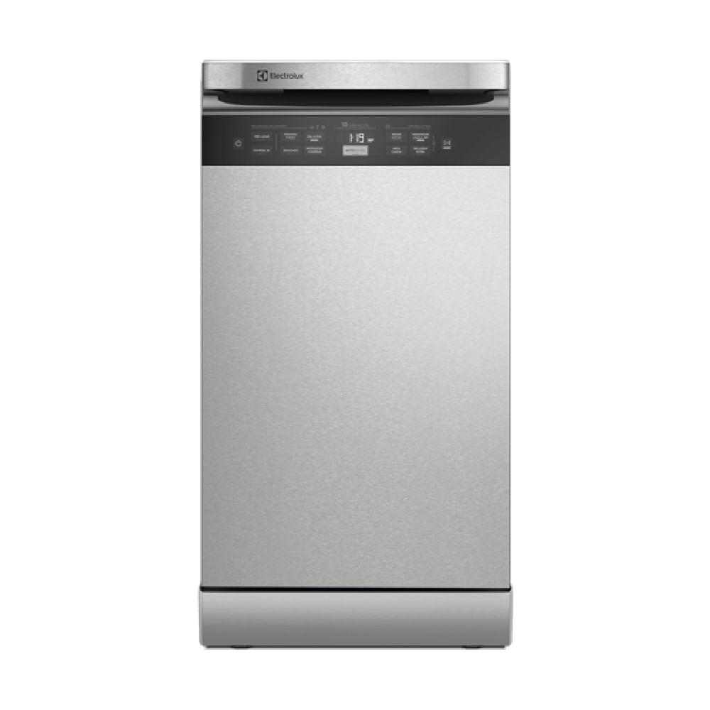 Lava-louças Electrolux 10 Serviços LL10X Inox 220V 24451TBC289 - 1
