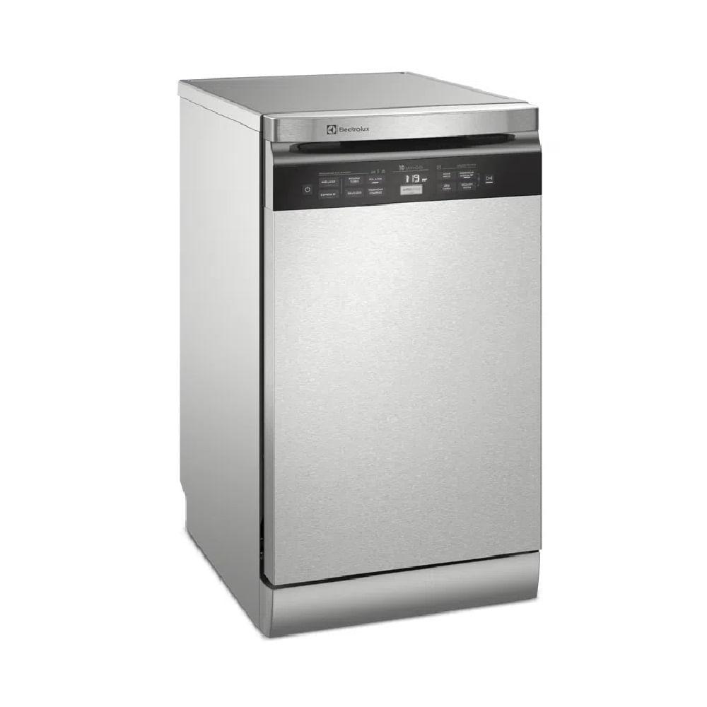 Lava-louças Electrolux 10 Serviços LL10X Inox 220V 24451TBC289 - 2