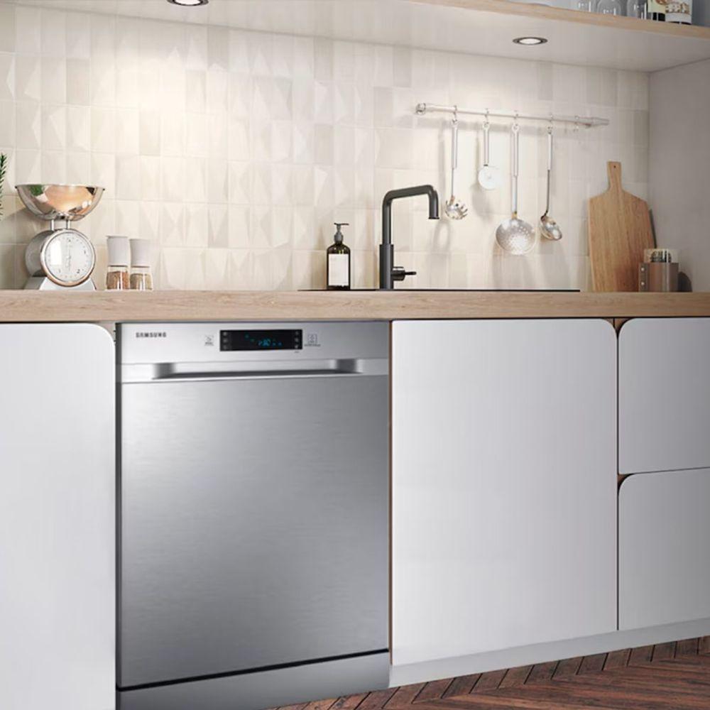 Lava-Louças Samsung 14 Serviços Inox 110V DW60C7050FS/AZ - 2