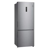 Geladeira LG Bottom Freezer Inverse 451L Platinum 110V, Sistema Inverter, Alta Capacidade, Moderno, Modelo GC-B569NLLM - 2