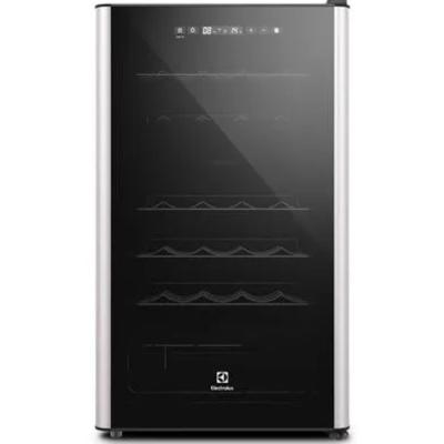 Adega Electrolux 29 Garrafas WDF29 Preta 220V 01312WBB235