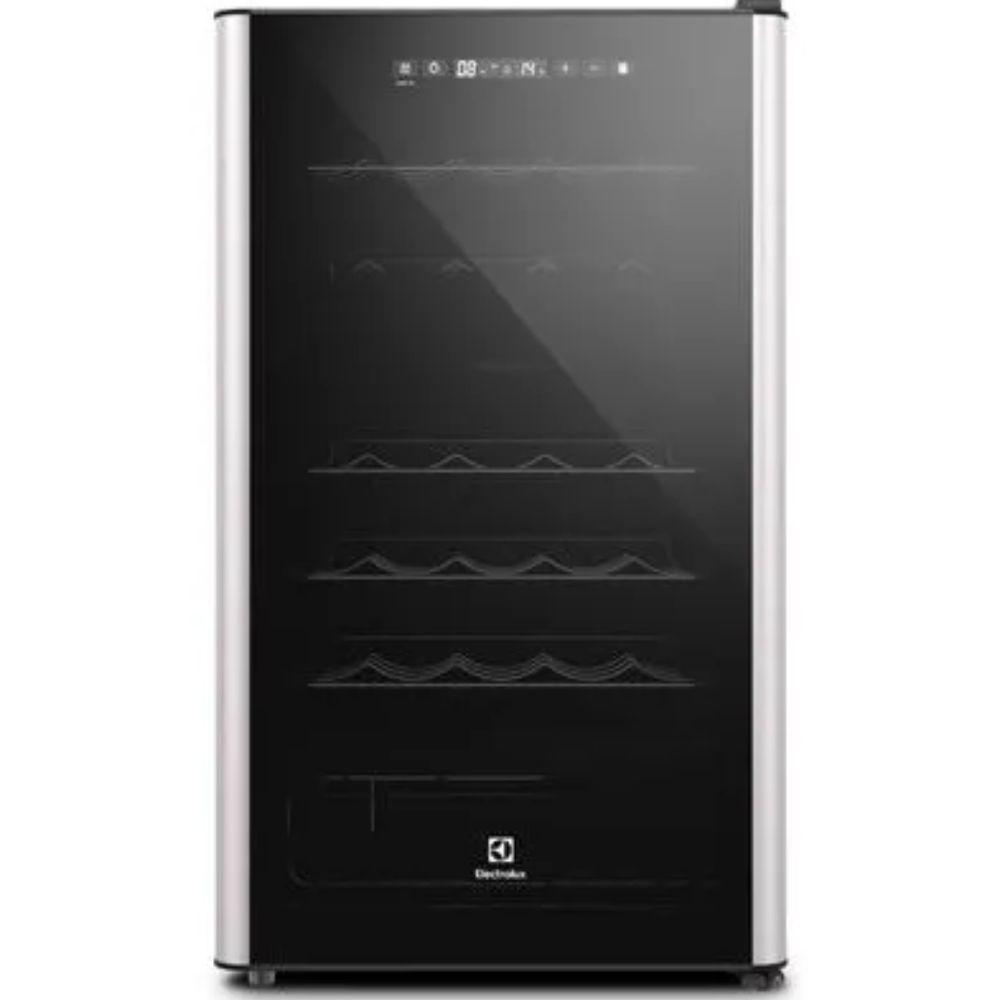 Adega Electrolux 29 Garrafas WDF29 Preta 220V 01312WBB235 - 1
