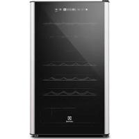 Adega Electrolux 29 Garrafas WDF29 Preta 220V 01312WBB235 - 1