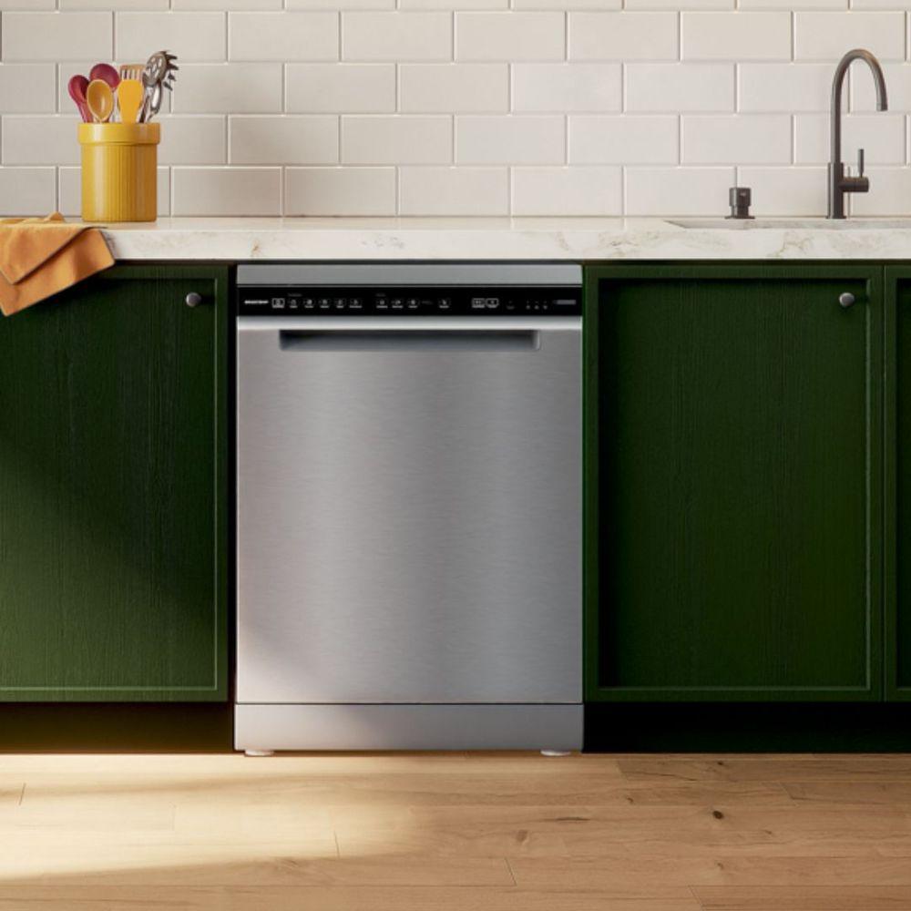 Lava-Louças Brastemp 15 Serviços Smart Sensor Inox 220V BLF61ARBNA - 2