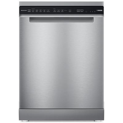 Lava-Louças Brastemp 15 Serviços Smart Sensor Inox 220V BLF61ARBNA