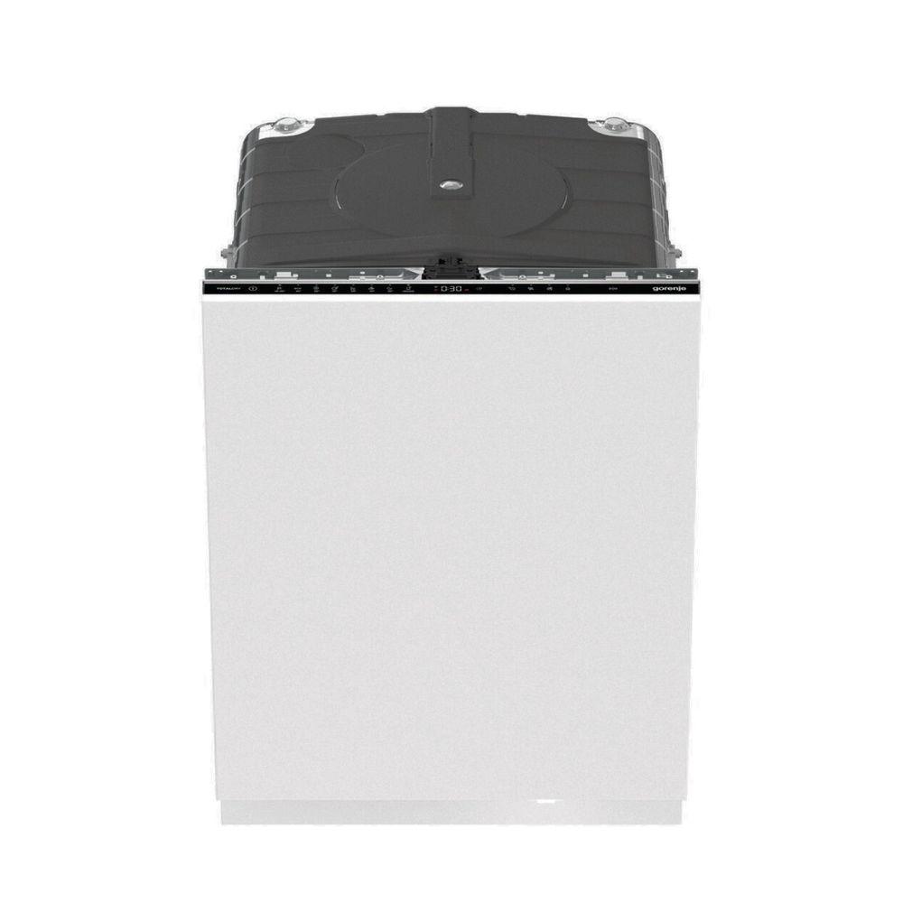 Lava-louças Gorenje de Embutir 16 Serviços Inox 60cm 220V GV693C60UVBR - 1