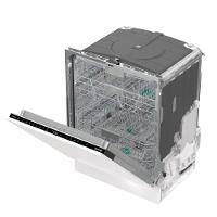 Lava-louças Gorenje de Embutir 16 Serviços Inox 60cm 220V GV693C60UVBR - 5