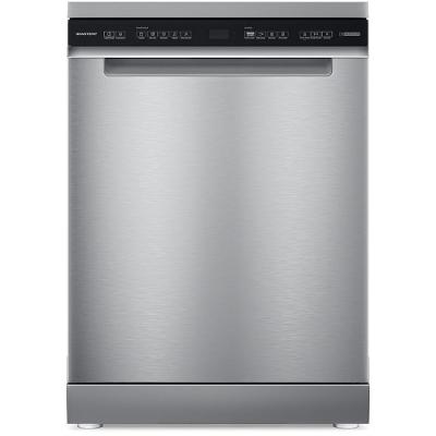 Lava-louças Brastemp BLF62AR 15 Serviços com Power Clean Inox