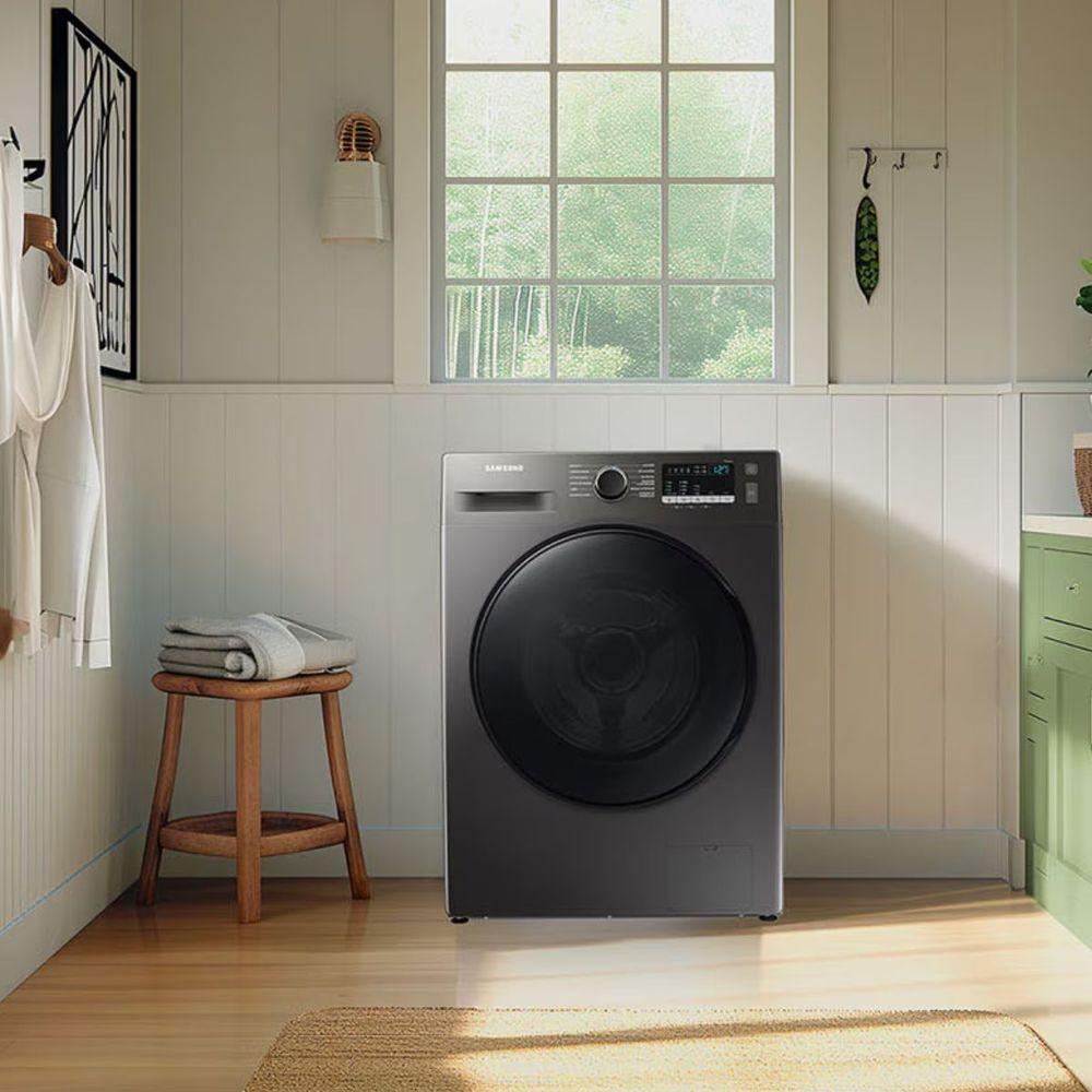 Lavadora Samsung WW11T Inverter 11Kg Inox 220V WW11T4040BXFAZ - 2