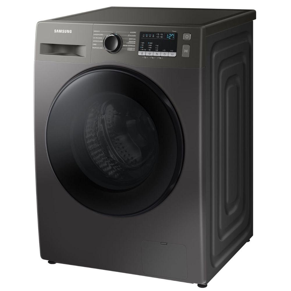 Lavadora Samsung WW11T Inverter 11Kg Inox 220V WW11T4040BXFAZ - 4