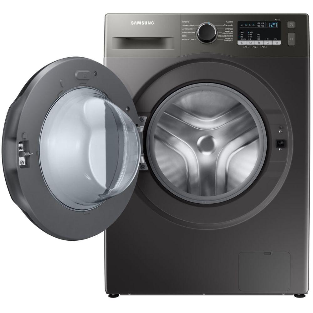 Lavadora Samsung WW11T Inverter 11Kg Inox 220V WW11T4040BXFAZ - 7