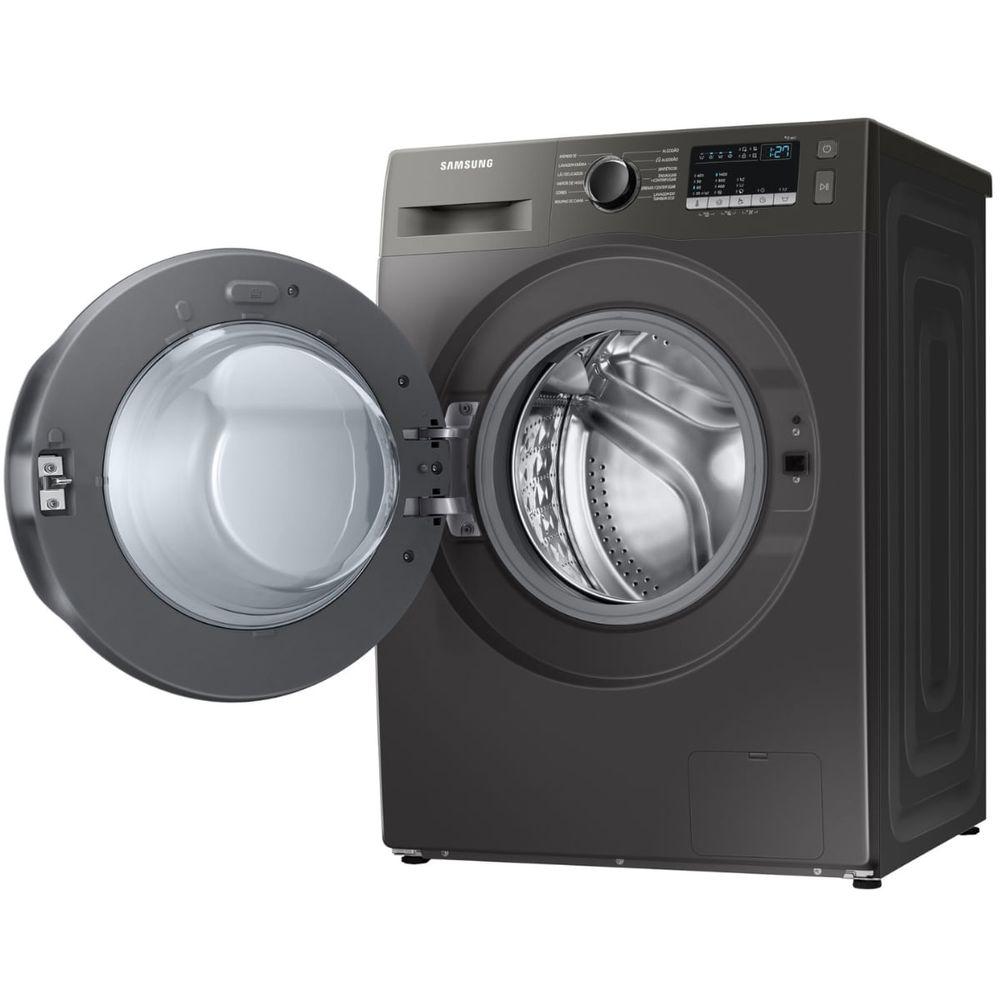 Lavadora Samsung WW11T Inverter 11Kg Inox 220V WW11T4040BXFAZ - 8