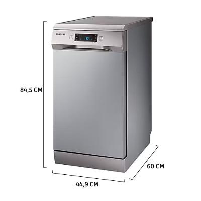 Lava-louças Samsung 10 Serviços Prata 220V DW50DG420FSRBZ