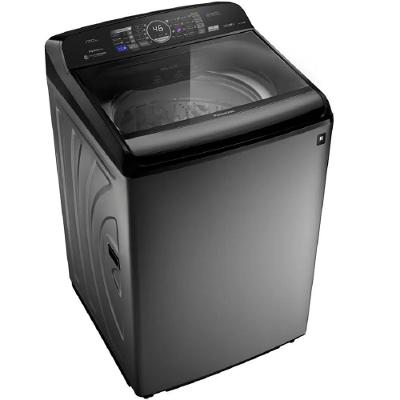 Lavadora Panasonic 18kg Titanium com Tecnologia Antibacteria 110V NA-F180P7TA