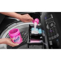 Lavadora Panasonic 18kg Titanium com Tecnologia Antibacteria 110V NA-F180P7TA