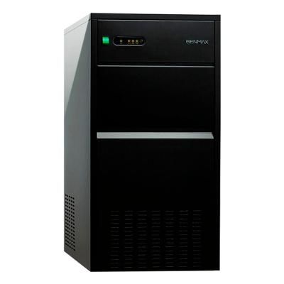 Máquina de Gelo Benmax Super Ice 50Kg 13RES Preta 220V BMGX50-13B