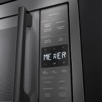 Micro-ondas Electrolux ME3BC 34 Litros de Embutir Experience Cinza - 2