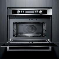 Micro-ondas Brastemp de Embutir Gourmand 40 Litros Inox 220V BMO45ARBNA - 1