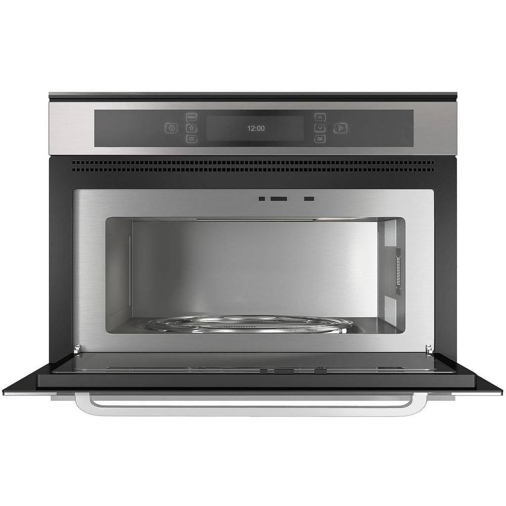Micro-ondas Brastemp de Embutir 40 Litros Inox - 3
