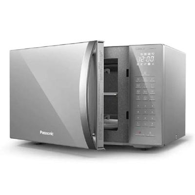 Micro-ondas de Bancada Panasonic NN-ST67LSRUN 34 Litros Inox