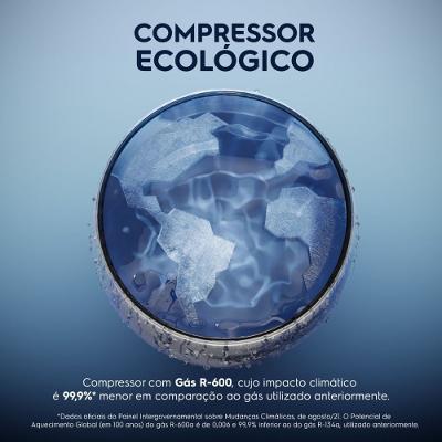 Purificador de Água Electrolux PC01X Compressor Grafite 110V P30EBA51N09