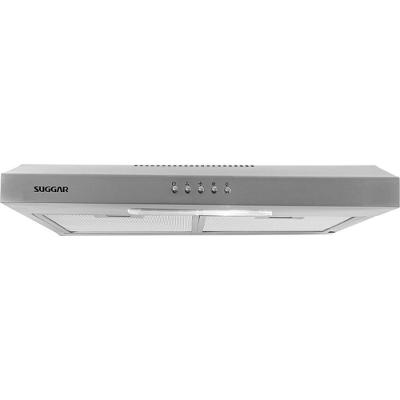 Depurador de Ar Suggar Slim 60 Cm Inox 110V DPS161IX