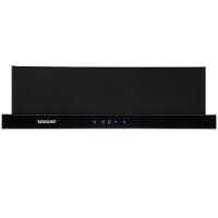 Depurador de Ar Suggar Slim Touch de Embutir 80cm Preto 220V DE82THPT - 1