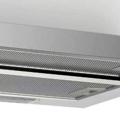 Depurador de Ar Suggar Slim de Embutir 60Cm Inox 220v DE62IX
