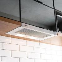 Depurador de Ar Suggar Slim de Embutir 60Cm Inox 220V DE62IX