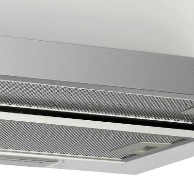 Depurador de Ar Suggar de Embutir 60cm Inox 110V DE61IX