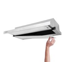Depurador de Ar Suggar Slim de Embutir 80Cm Inox 110V DE81IX - 6