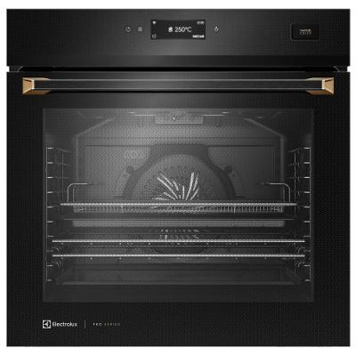 Forno Elétrico Electrolux de Embutir OE9XB 80 Litros Preto 220V 53801WBA235