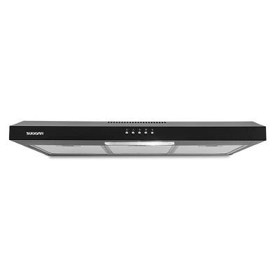 Depurador de Ar Slim Suggar DPS181PT 80cm Preto