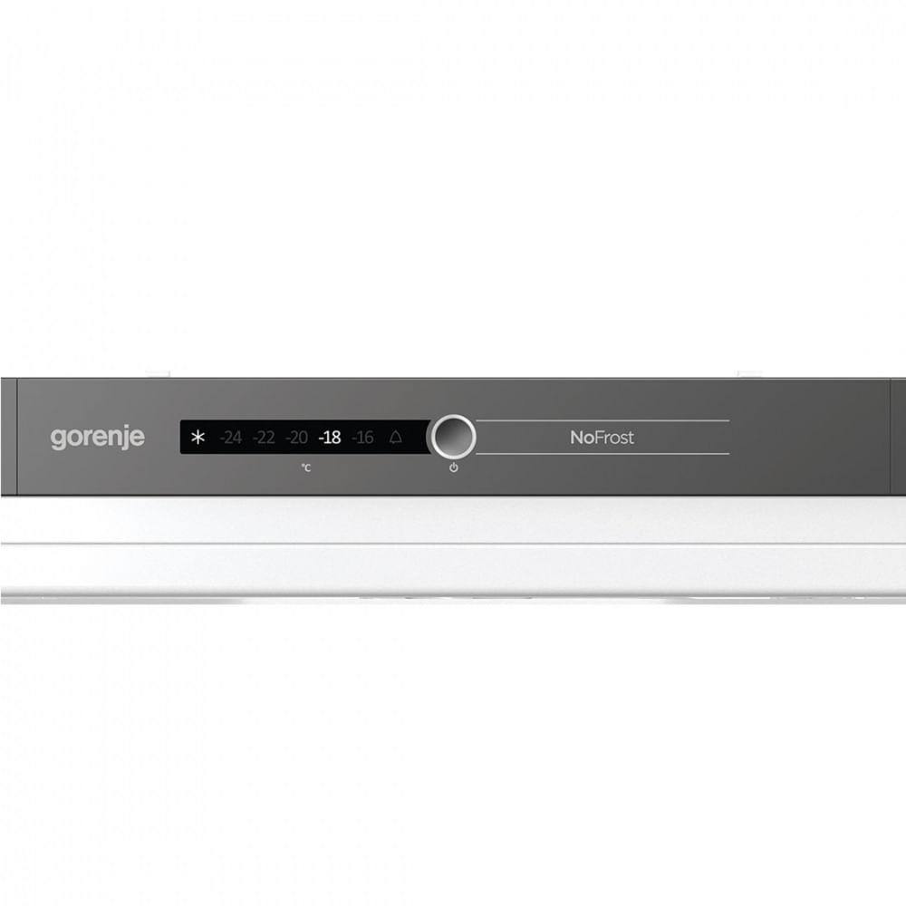 Freezer Vertical de Embutir Gorenje No Frost 1 Porta 235 Litros 220V FNI5182A1 - 2