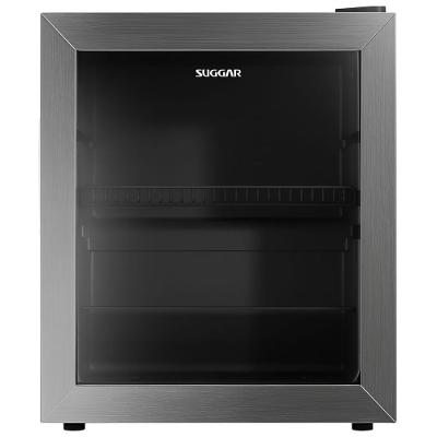 Frigobar Suggar 46L  Inox 220V FB4612IX
