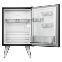 Frigobar Brastemp Retrô 76L Preto 110V BRA08HEANA - 5