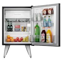 Frigobar Brastemp Retrô 76L Preto 110V BRA08HEANA - 6