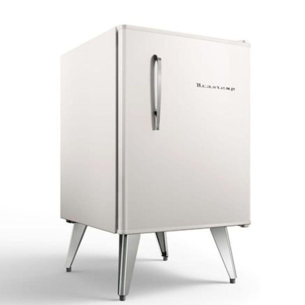 Frigobar Brastemp Retrô 76 Litros Branco 110V BRA08HBANA - 4