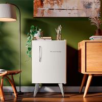 Frigobar Brastemp Retrô 76 Litros Branco 110V BRA08HBANA - 2