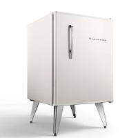Frigobar Brastemp Retrô 76 Litros Branco 110V BRA08HBANA