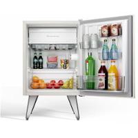 Frigobar Brastemp Retrô 76 Litros Branco 110V BRA08HBANA - 6