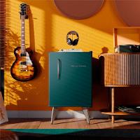 Frigobar Brastemp Retrô 76 Litros Verde - 2