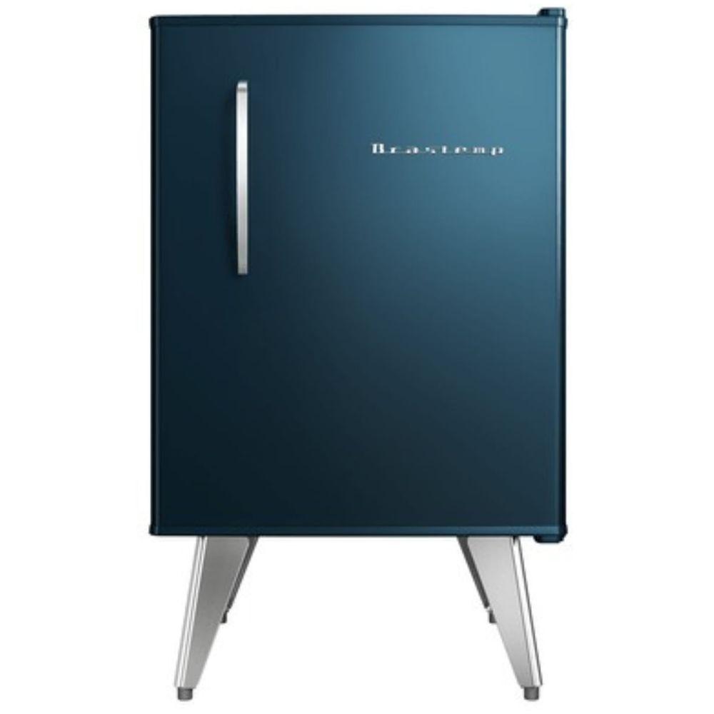 Frigobar Brastemp Retrô 76 Litros Azul Marinho 110V BRA08HZANA - 1