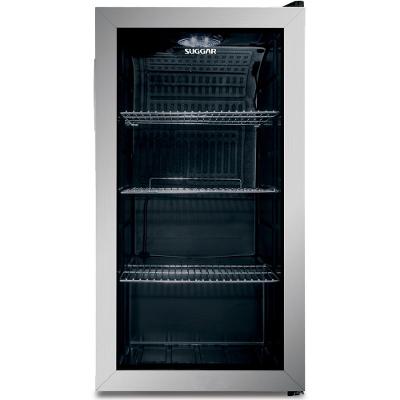 Frigobar Suggar 88L Inox 220V FB8812IX