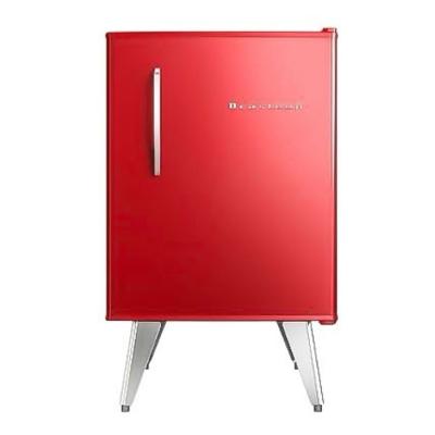 Frigobar Brastemp Retrô 76L Vermelho 110V BRA08HVANA