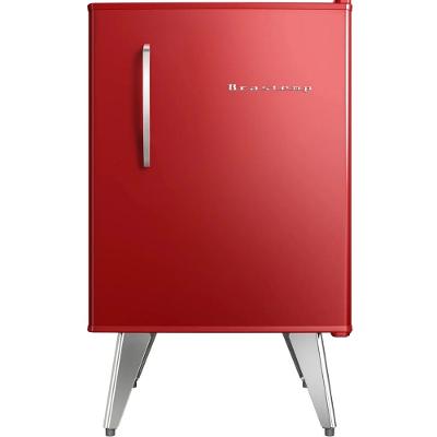 Frigobar Brastemp BRA08HV Retrô 76 Litros Vermelho