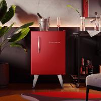 Frigobar Brastemp Retrô 76 Litros Vermelho - 2