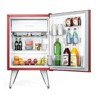 Frigobar Brastemp Retrô 76 Litros Vermelho - 5