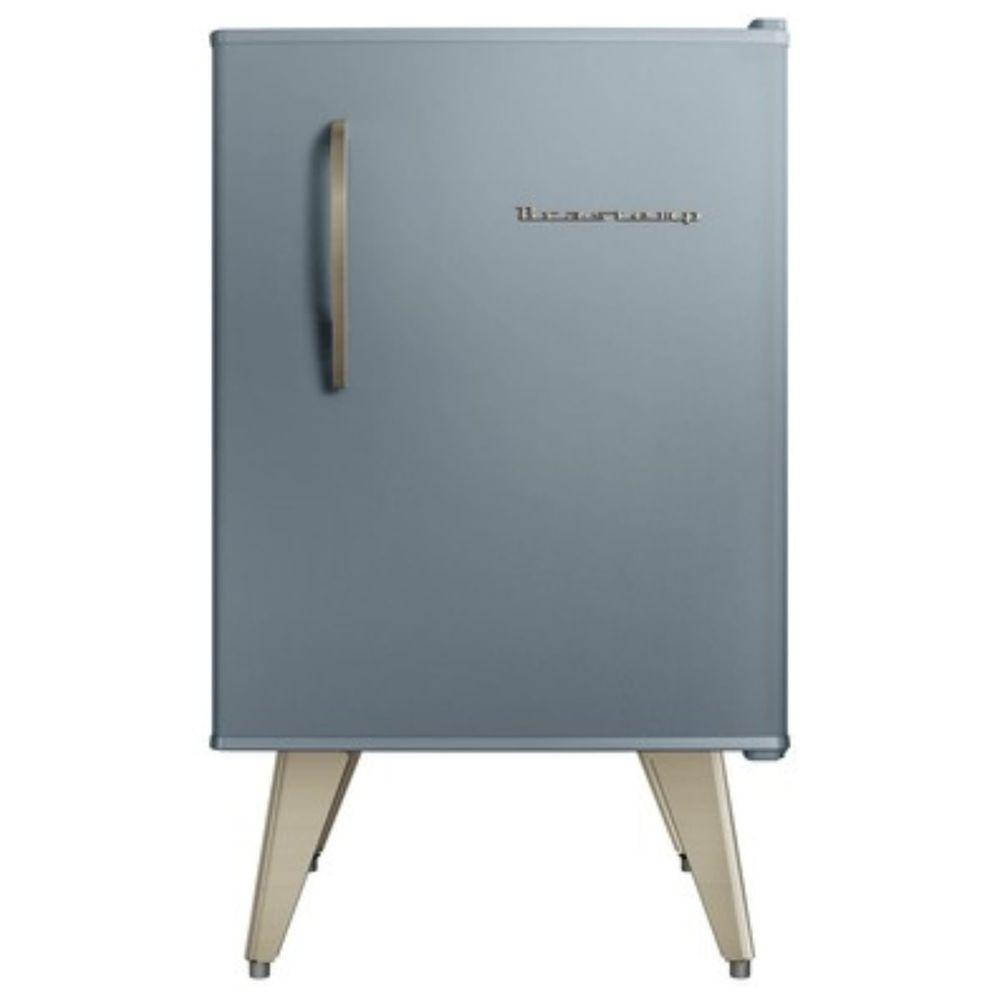Frigobar Brastemp Retrô 76 Litros Azul Claro 110V BRA08HWANA - 1