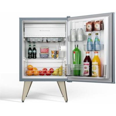 Frigobar Brastemp Retrô 76 Litros Azul Claro